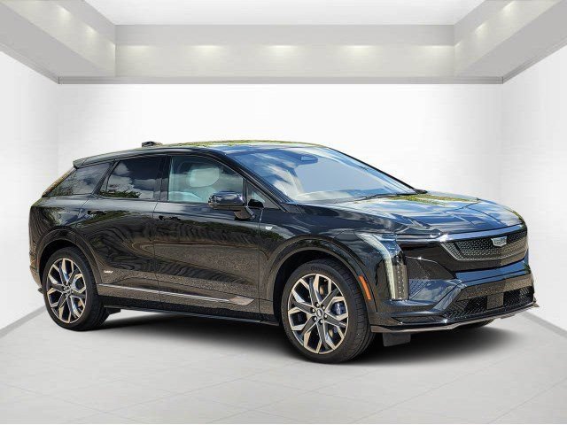 New 2027 Cadillac Optiq V w/ Carbon Fiber Package