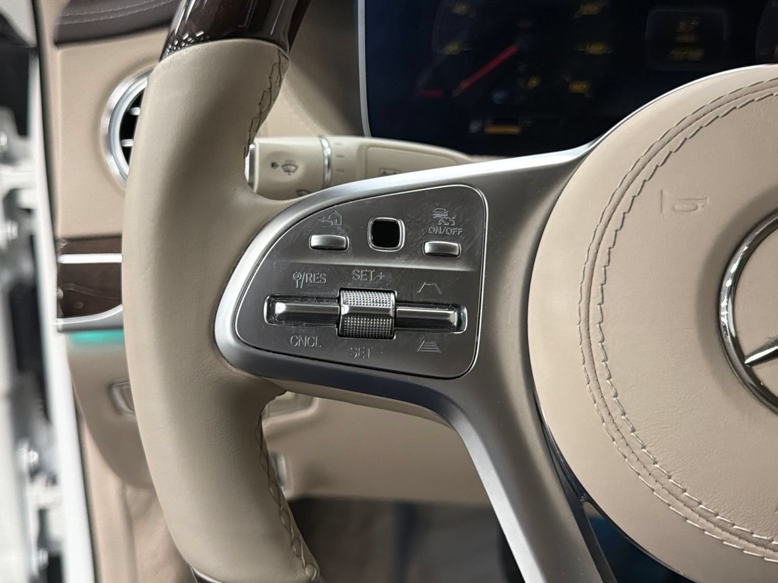 Certified 2019 Mercedes-Benz S 450 Sedan image 30
