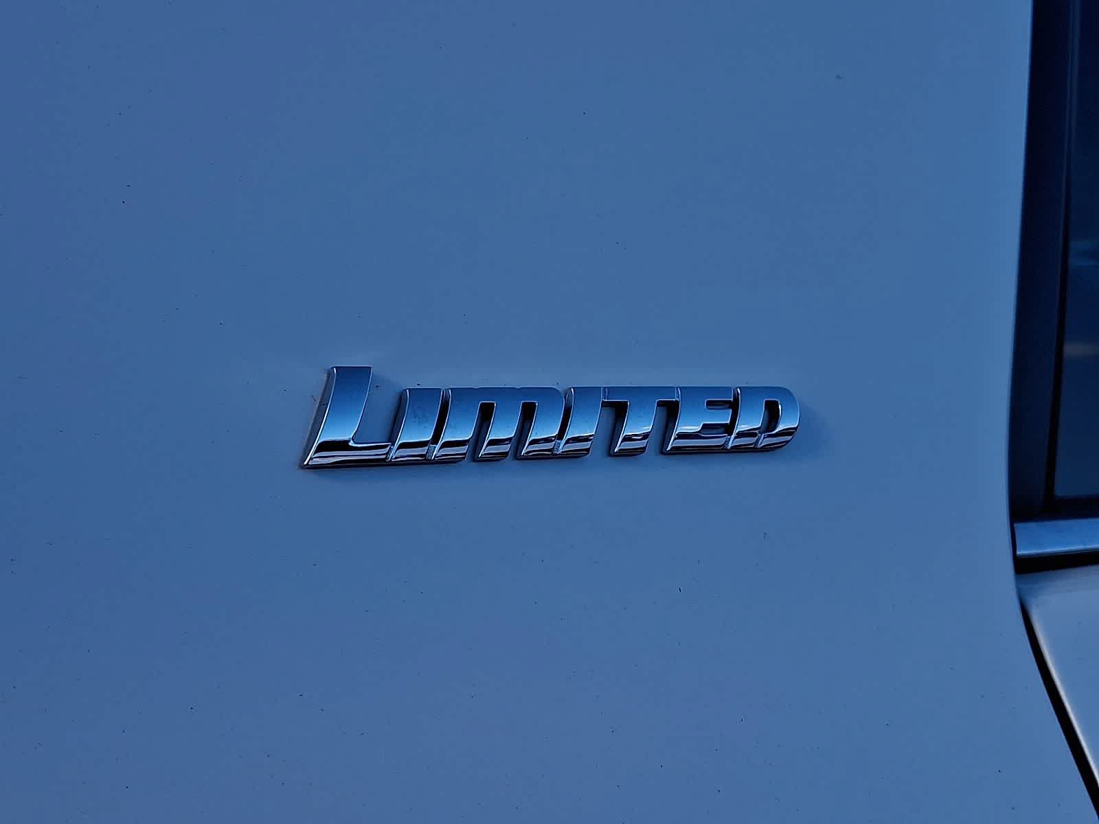 Certified 2023 Toyota 4Runner Limited AWD/4WD image 30