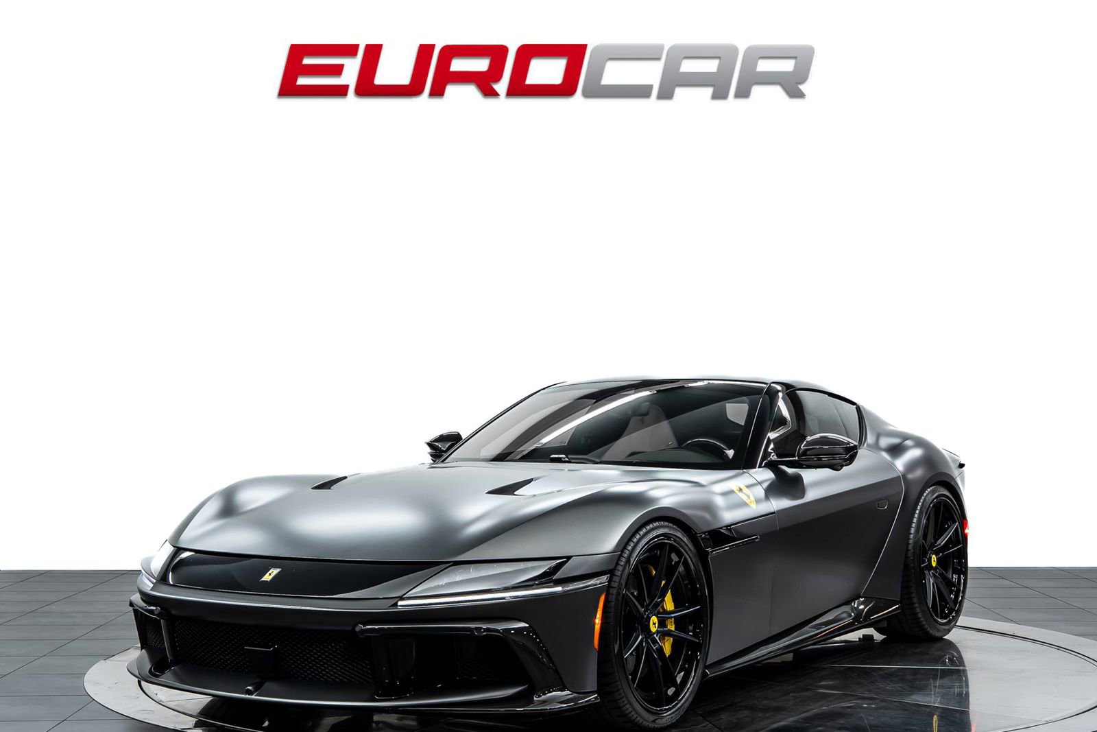 Used 2025 Ferrari 12Cilindri RWD video 1