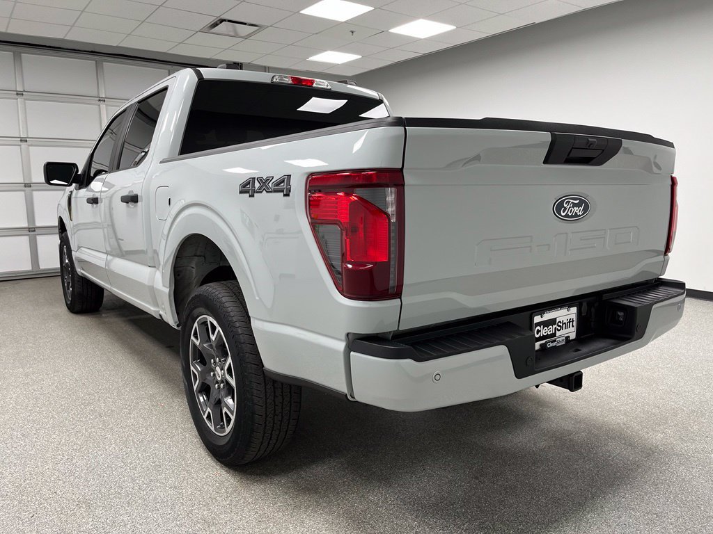 Used 2024 Ford F150 STX AWD/4WD image 8