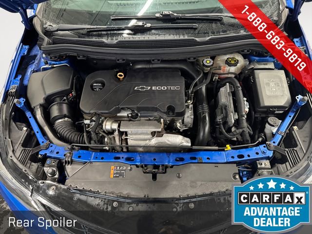 Certified 2017 Chevrolet Cruze Premier w/ RS Package image 7