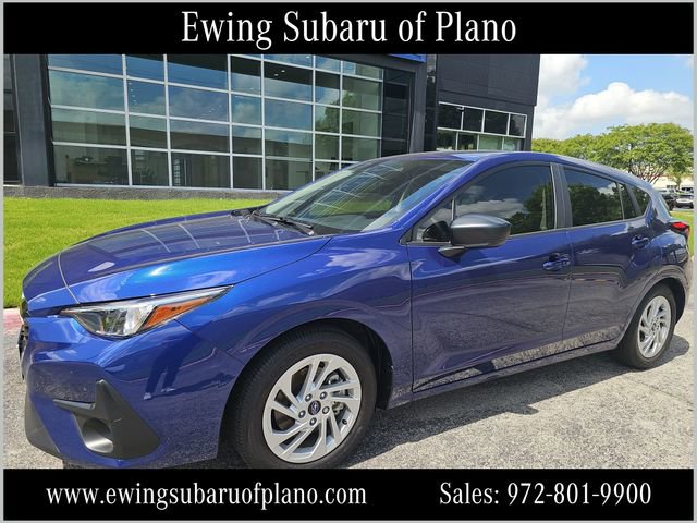 Used 2025 Subaru Impreza 2.0i image 1