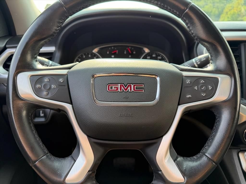 Used 2020 GMC Acadia SLT FWD image 15