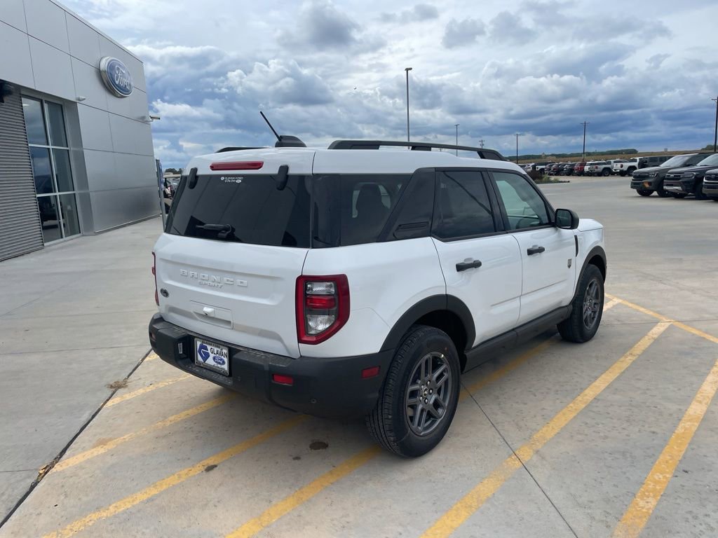 New 2025 Ford Bronco Sport Big Bend w/ Convenience Package image 7