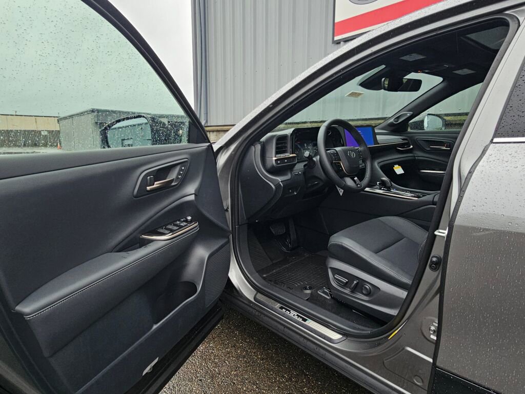 New 2026 Toyota Crown Limited image 11