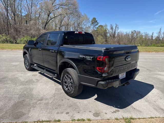 Used 2024 Ford Ranger XLT w/ Equipment Group 301A High image 5
