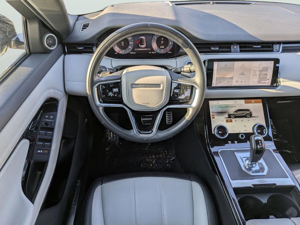 Used 2023 Land Rover Range Rover Evoque R-Dynamic SE image 14