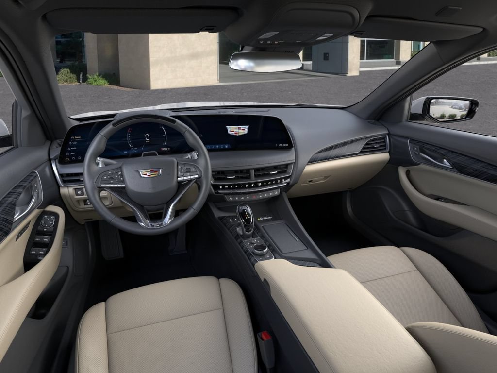 New 2026 Cadillac CT5 Premium Luxury RWD image 16