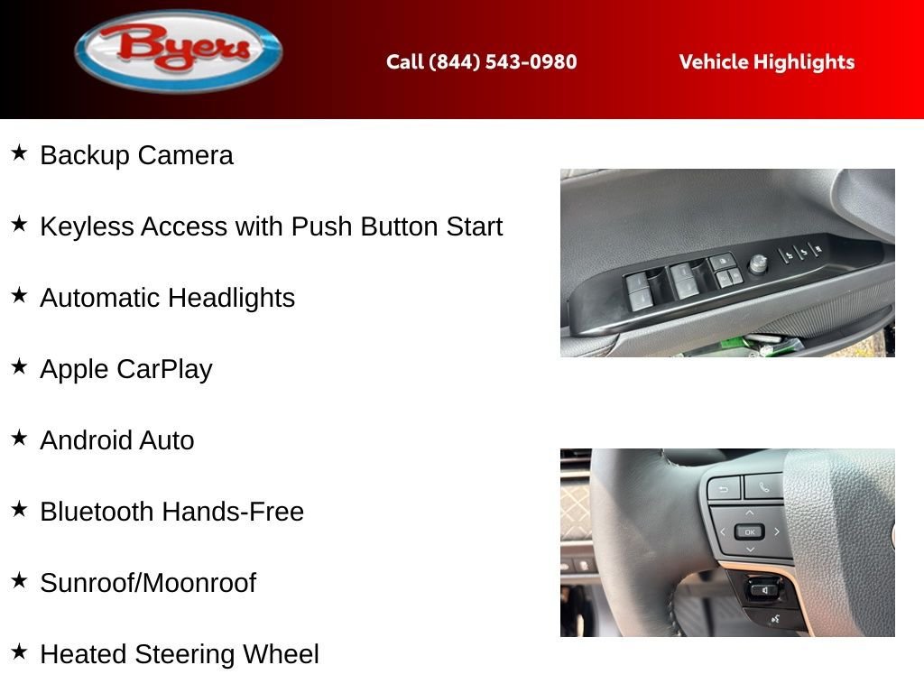 New 2026 Toyota Camry XLE FWD image 20
