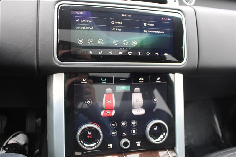 Used 2020 Land Rover Range Rover HSE image 26
