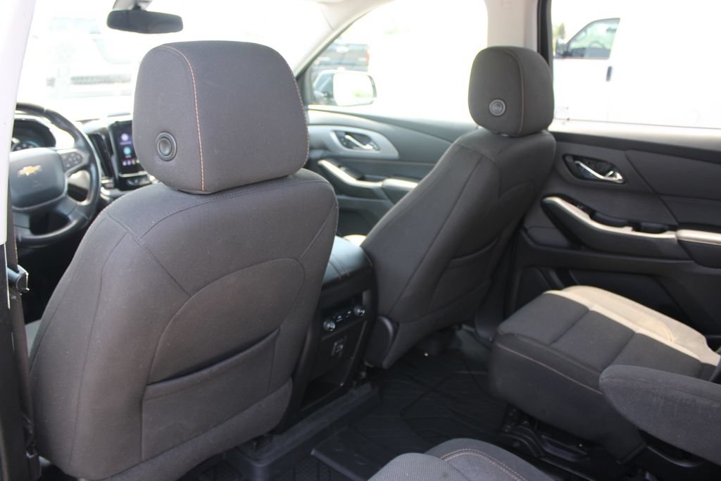 Used 2020 Chevrolet Traverse LT FWD image 27
