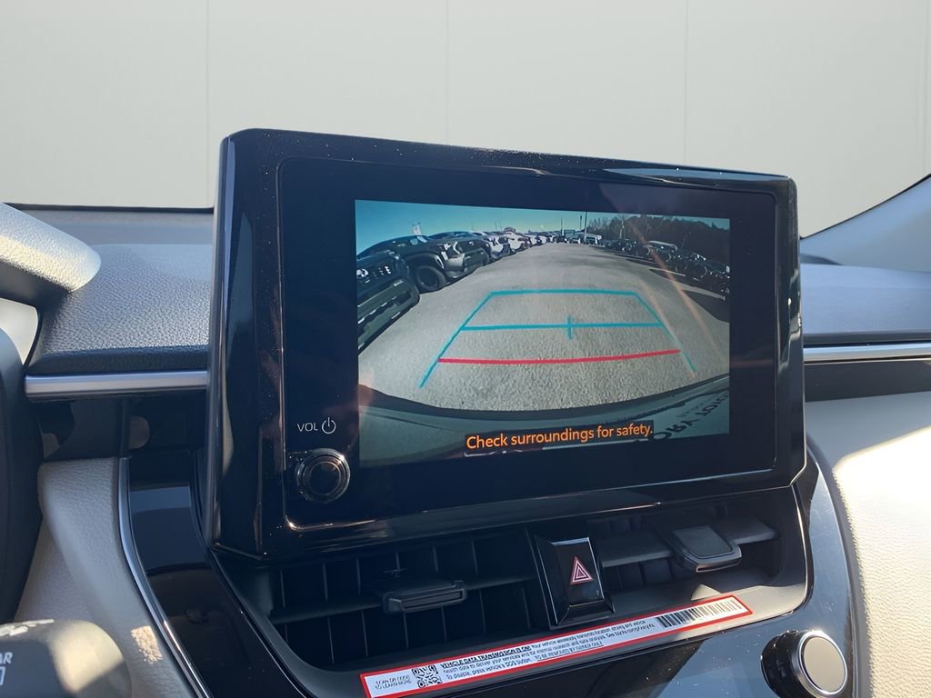 New 2026 Toyota Corolla Cross LE image 21