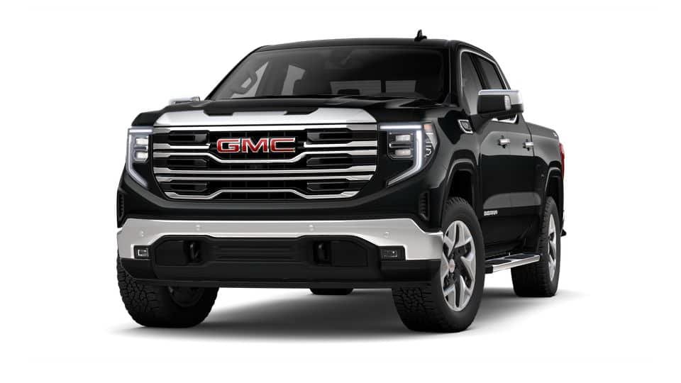 New 2026 GMC Sierra 1500 SLT w/ SLT Premium Plus Package AWD/4WD image 27