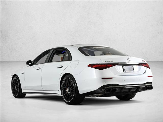 New 2026 Mercedes-Benz S 63 AMG S image 8