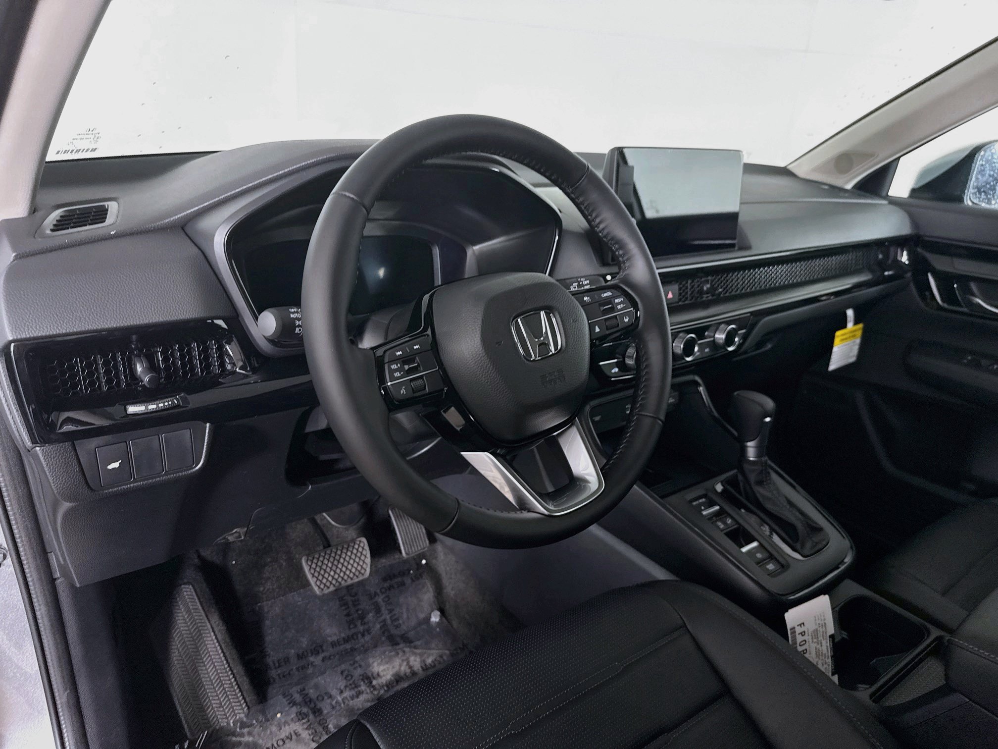 New 2027 Honda CR-V EX-L image 8