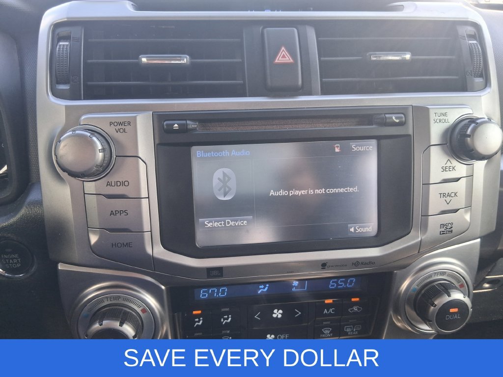 Used 2015 Toyota 4Runner Limited RWD image 8