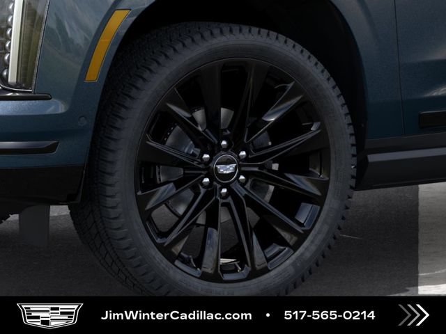 New 2026 Cadillac Escalade Platinum Sport AWD/4WD image 9