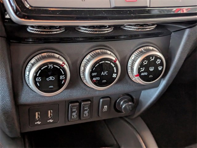 New 2025 Mitsubishi Outlander Sport AWD image 16