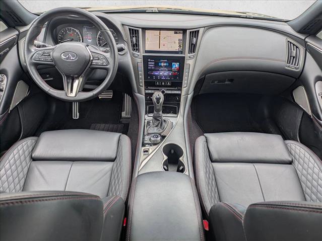 Used 2023 INFINITI Q50 Red Sport 400 image 18