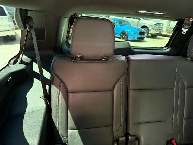 Used 2022 Chevrolet Tahoe Z71 w/ Luxury Package AWD/4WD image 87