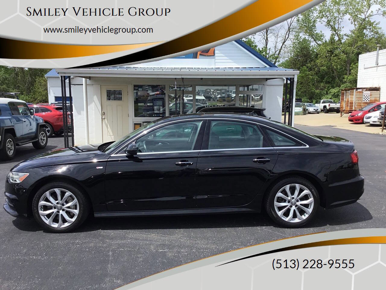 Used 2018 Audi A6 2.0T Premium Plus w/ Premium Plus Package