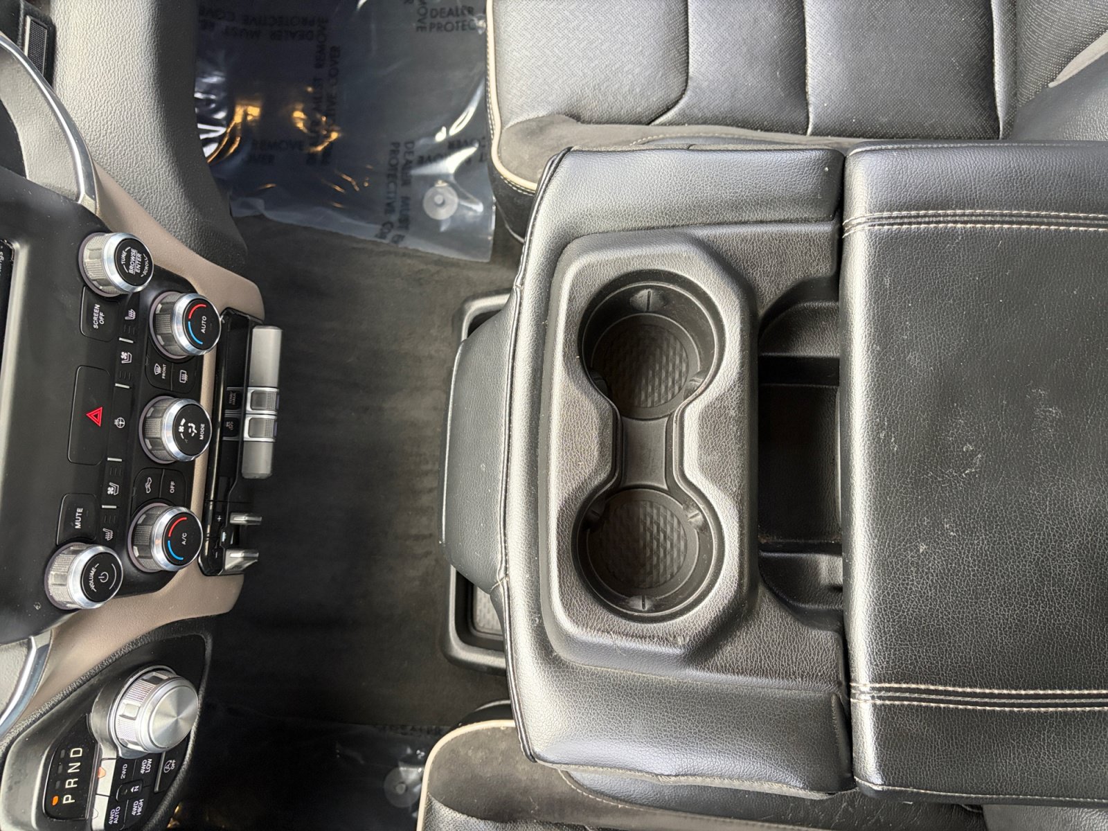 Used 2021 RAM 1500 Laramie AWD/4WD image 27