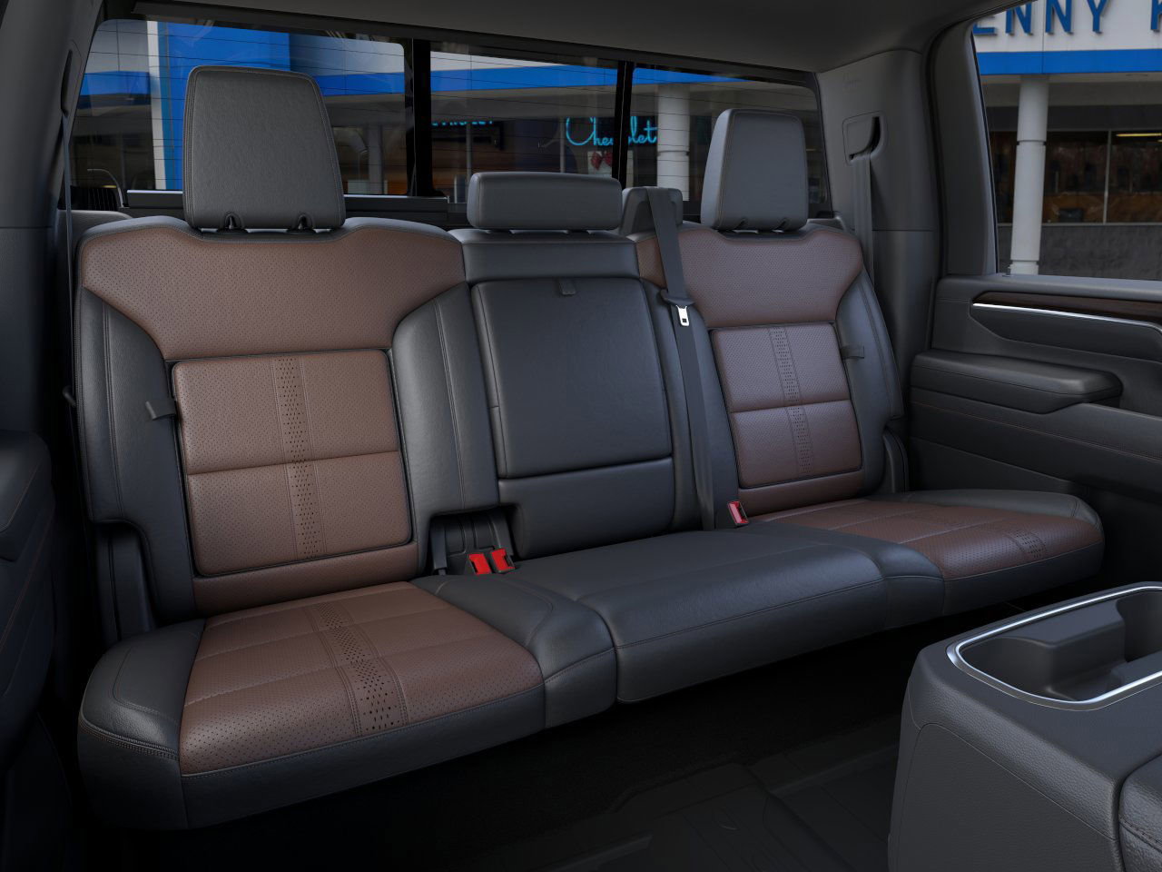 New 2026 Chevrolet Silverado 3500 High Country image 17