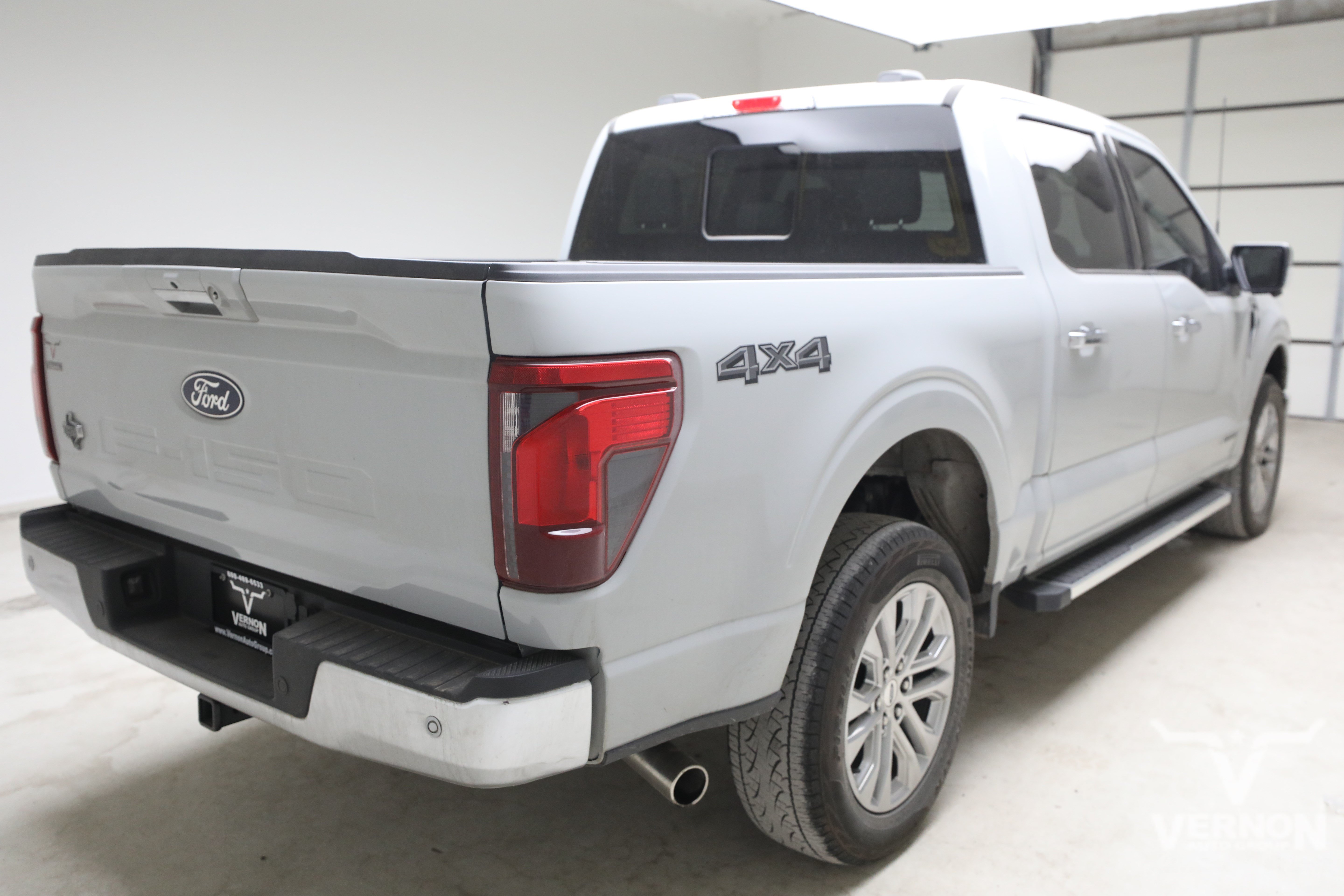 Used 2024 Ford F150 XLT w/ Equipment Group 302A MID AWD/4WD image 4
