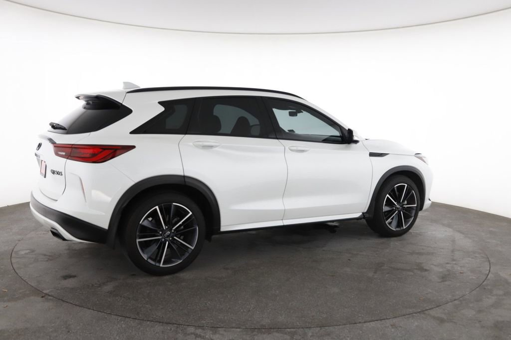 Used 2024 INFINITI QX50 Sport FWD image 13