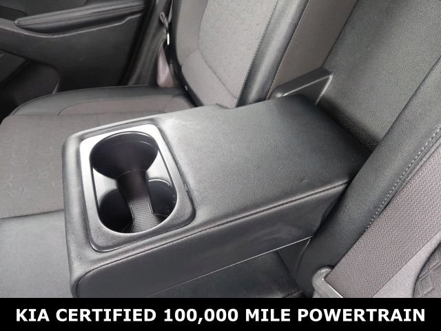 Used 2024 Kia Seltos S FWD image 26