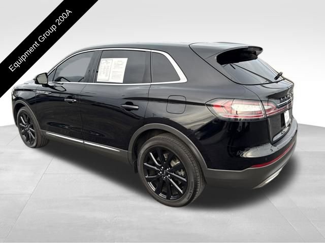 Certified 2023 Lincoln Nautilus Reserve w/ Monochromatic Package image 4