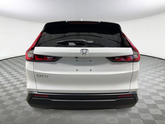 New 2026 Honda CR-V EX image 4