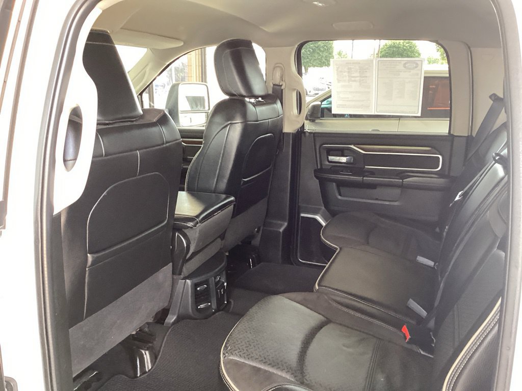 Used 2023 RAM 4500 Laramie AWD/4WD image 47