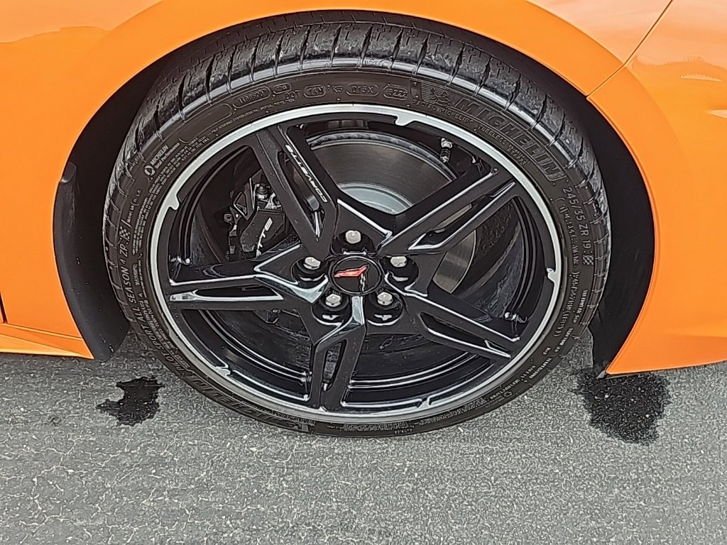 Used 2023 Chevrolet Corvette Stingray Preferred Conv w/ 2LT image 12