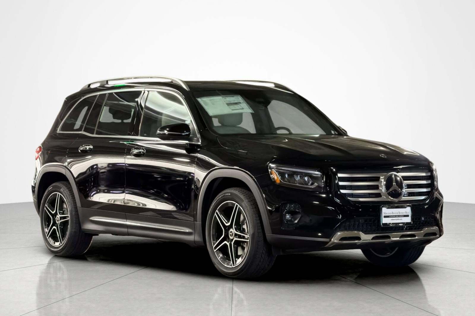 New 2026 Mercedes-Benz GLB 250 image 7