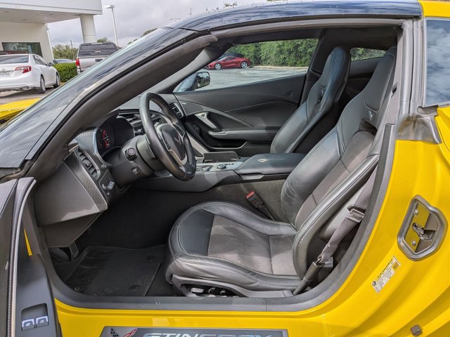 Used 2015 Chevrolet Corvette Stingray Coupe w/ 2LT Preferred Equipment Group image 18