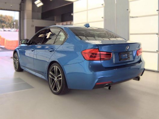 Used 2018 BMW 340i xDrive Sedan AWD/4WD image 5