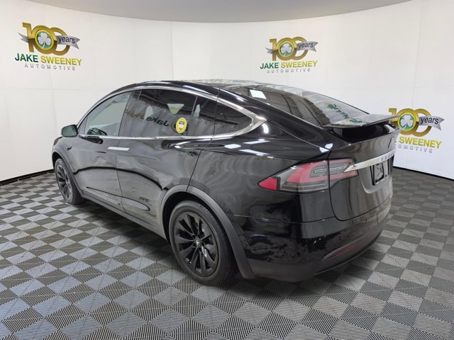 Used 2021 Tesla Model X Long Range AWD/4WD image 7
