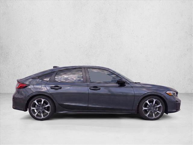 Used 2025 Honda Civic Sport Touring image 8