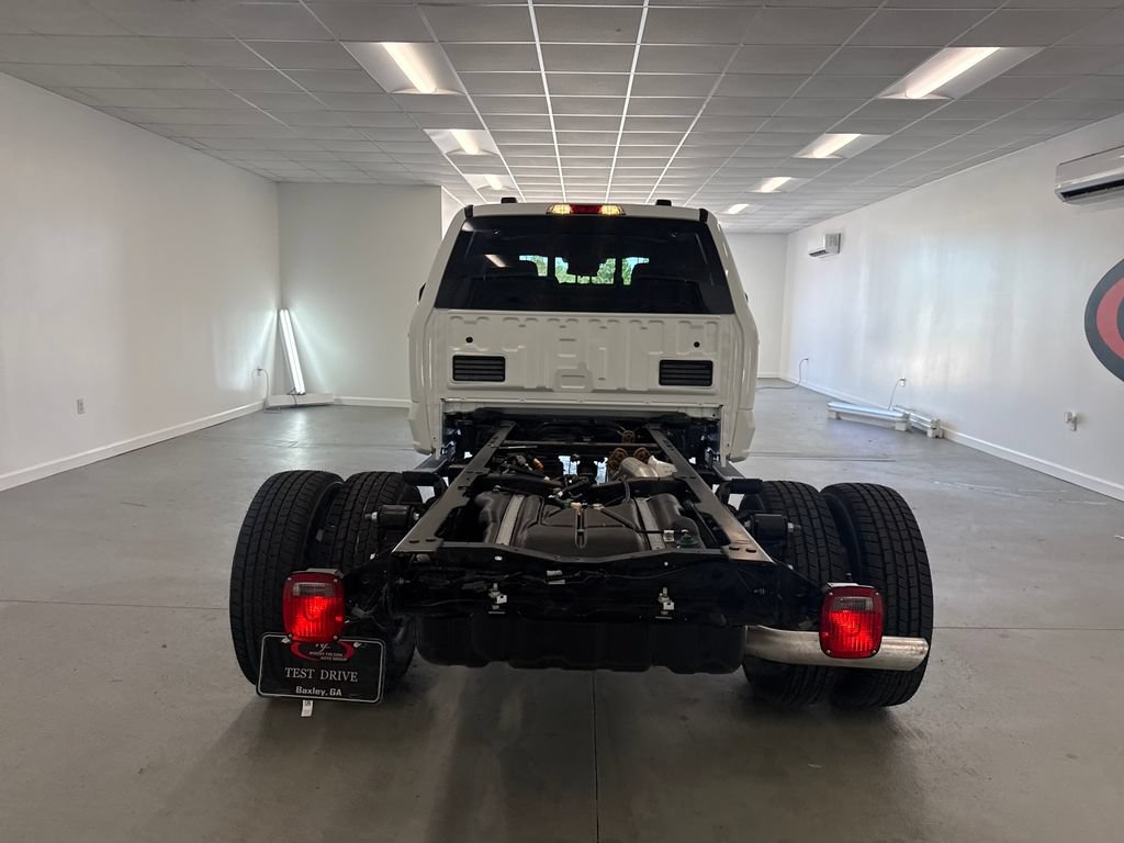 New 2027 Ford F350 XL w/ XL Chrome Package AWD/4WD image 7