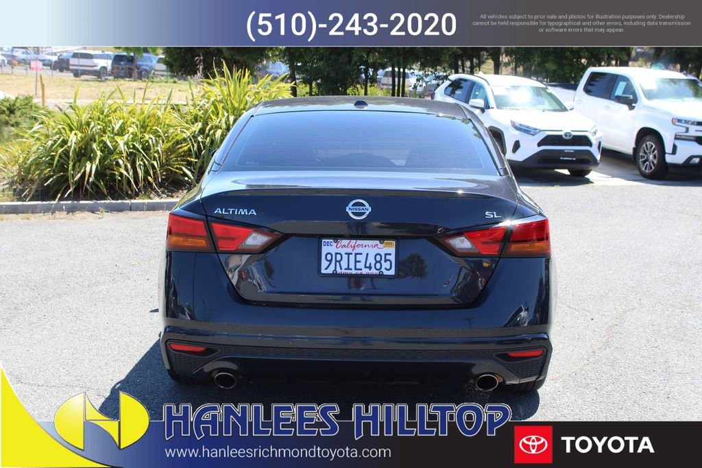 Used 2020 Nissan Altima 2.5 SL FWD image 8