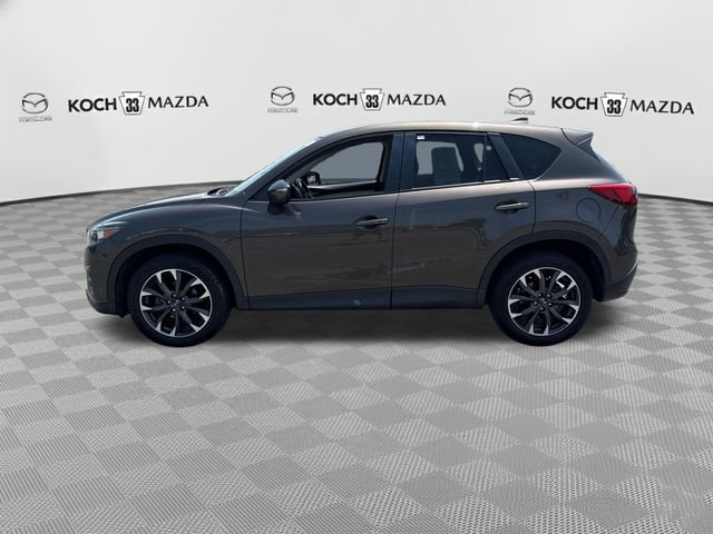 Used 2016 MAZDA CX-5 Grand Touring AWD/4WD image 4