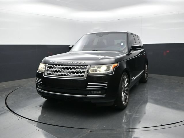 Used 2015 Land Rover Range Rover Autobiography AWD/4WD image 4