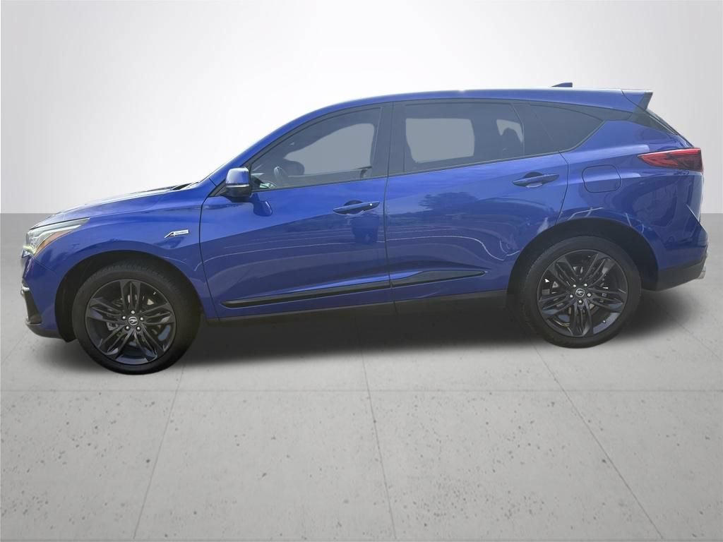 Certified 2021 Acura RDX A-Spec AWD/4WD image 10