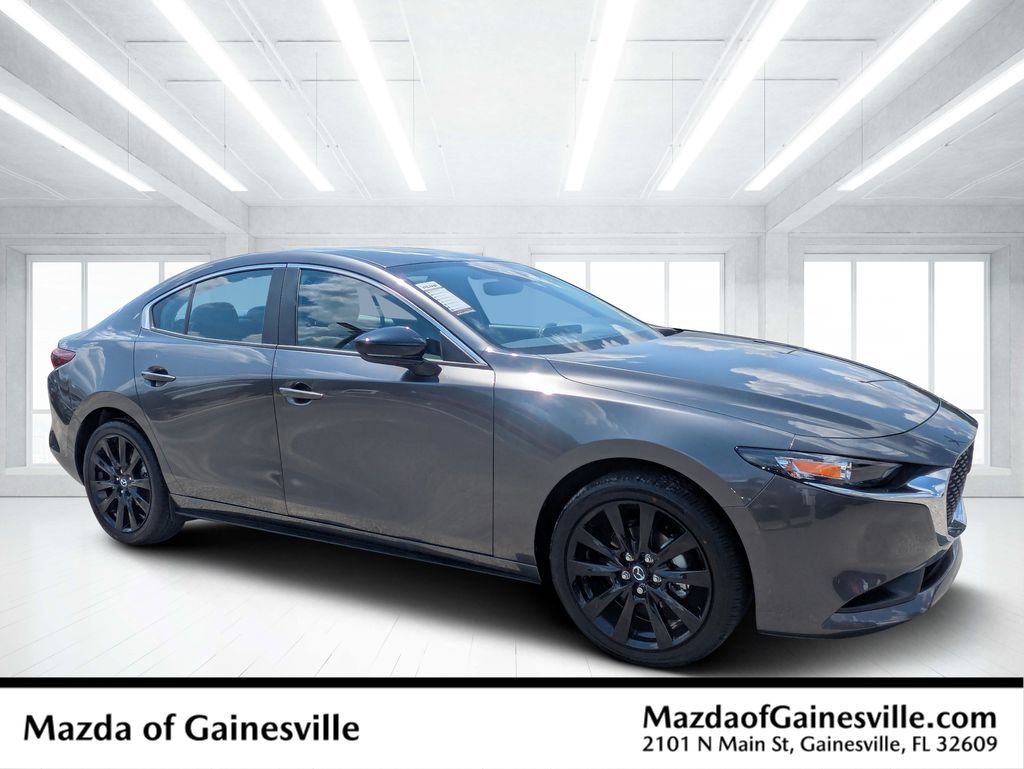 New 2026 MAZDA MAZDA3 s Sport FWD video 1