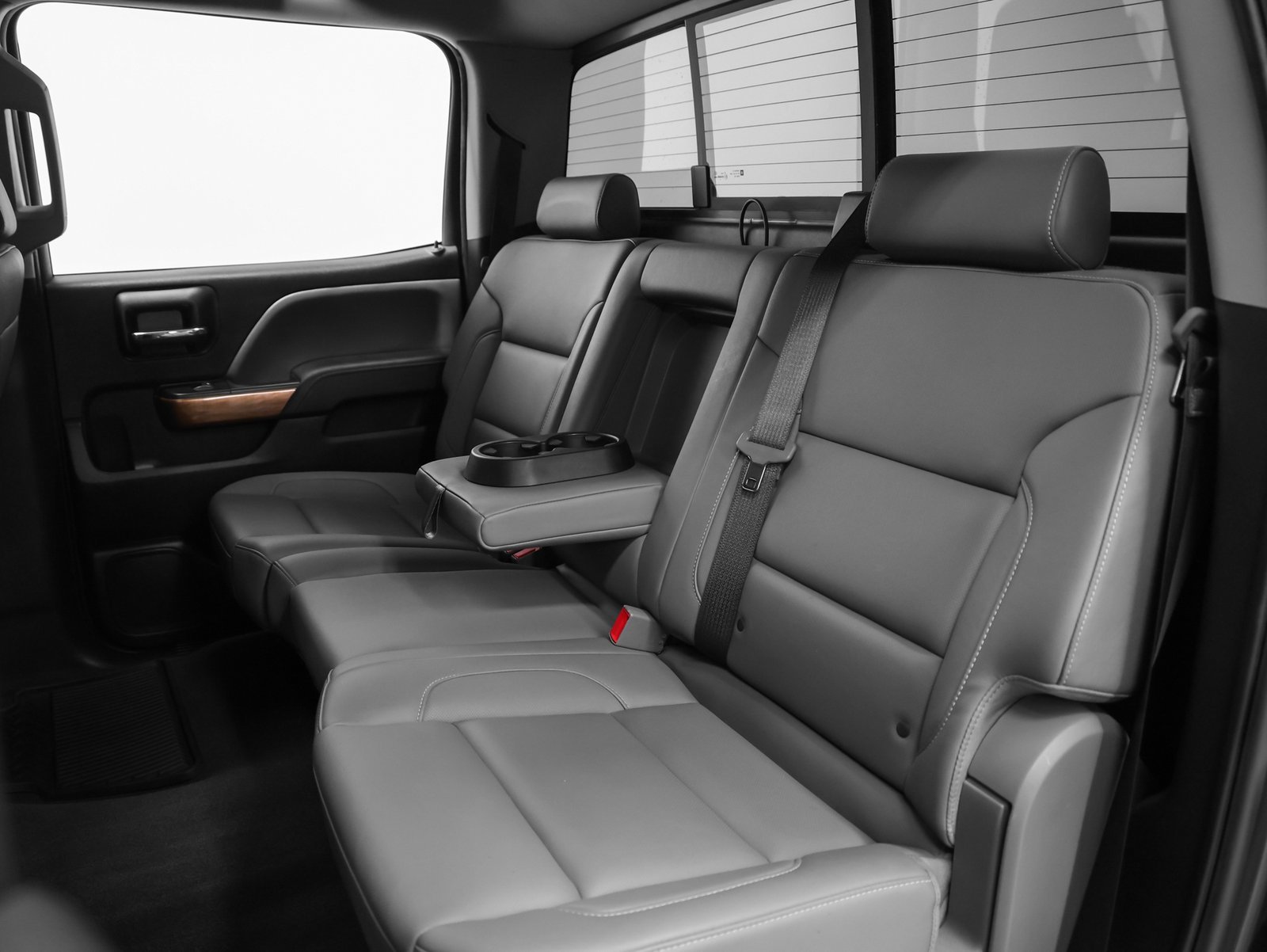 Used 2017 Chevrolet Silverado 1500 LTZ w/ Sport Package image 39