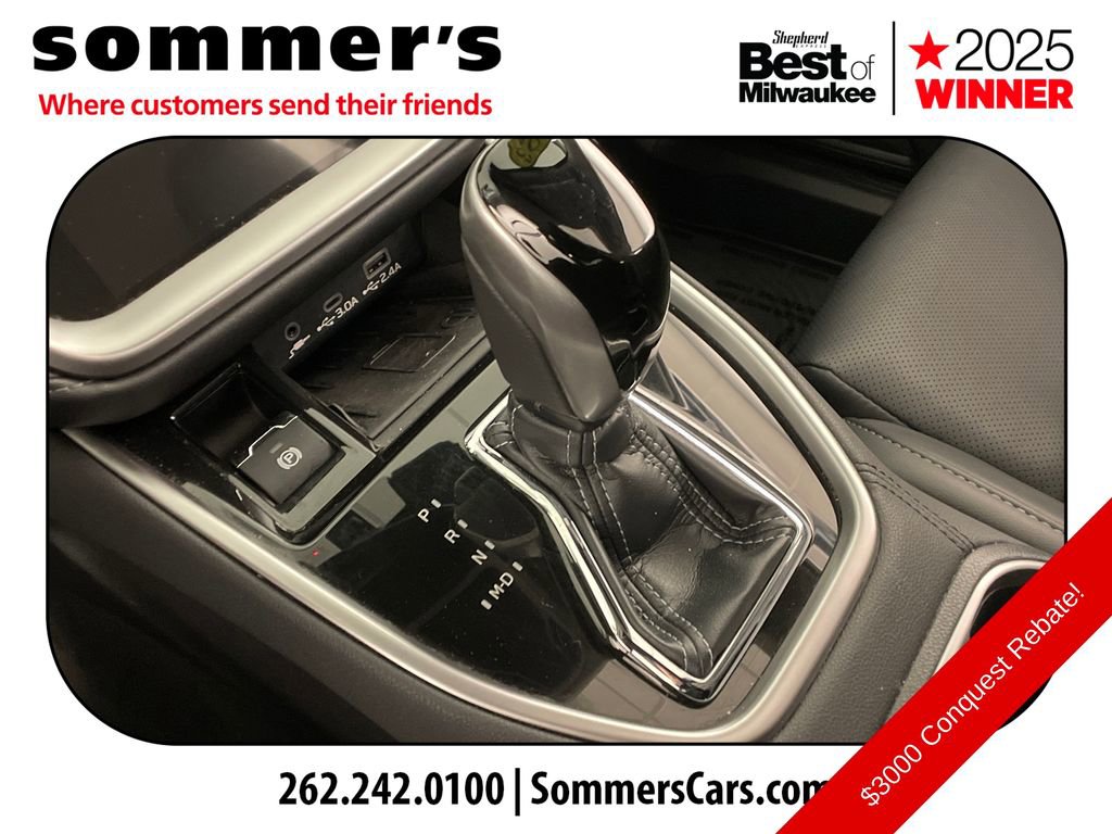 Certified 2023 Subaru Outback Limited XT image 22