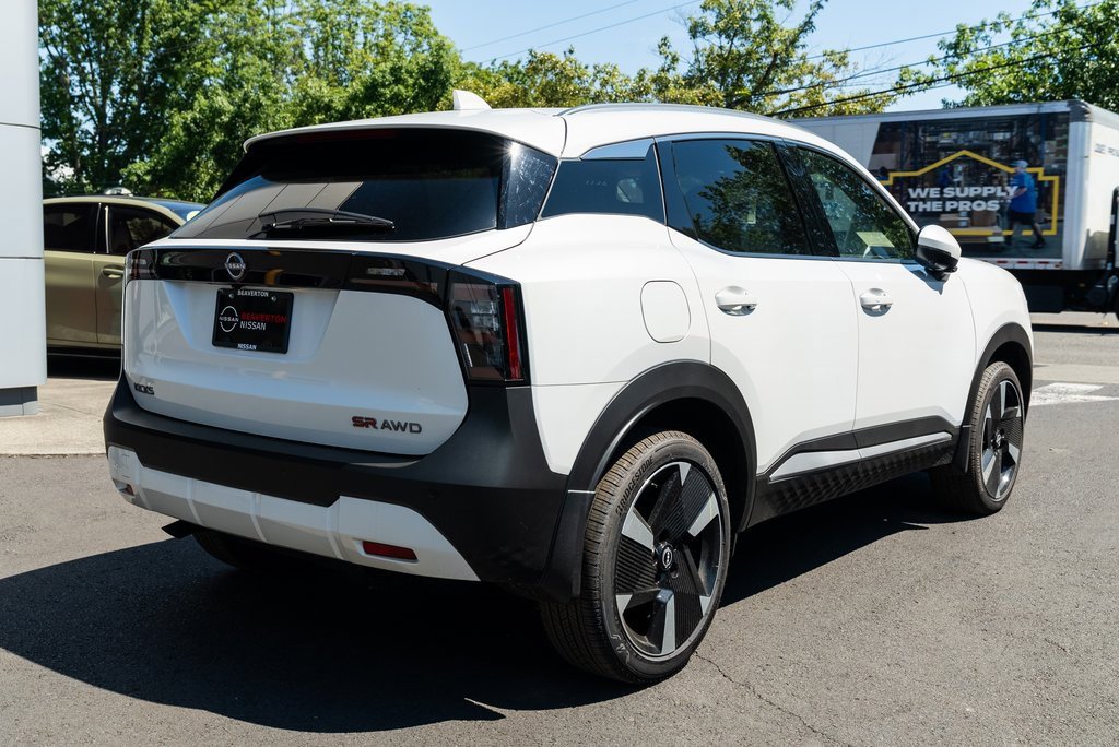 New 2025 Nissan Kicks SR w/ Interior Electronics Package image 6