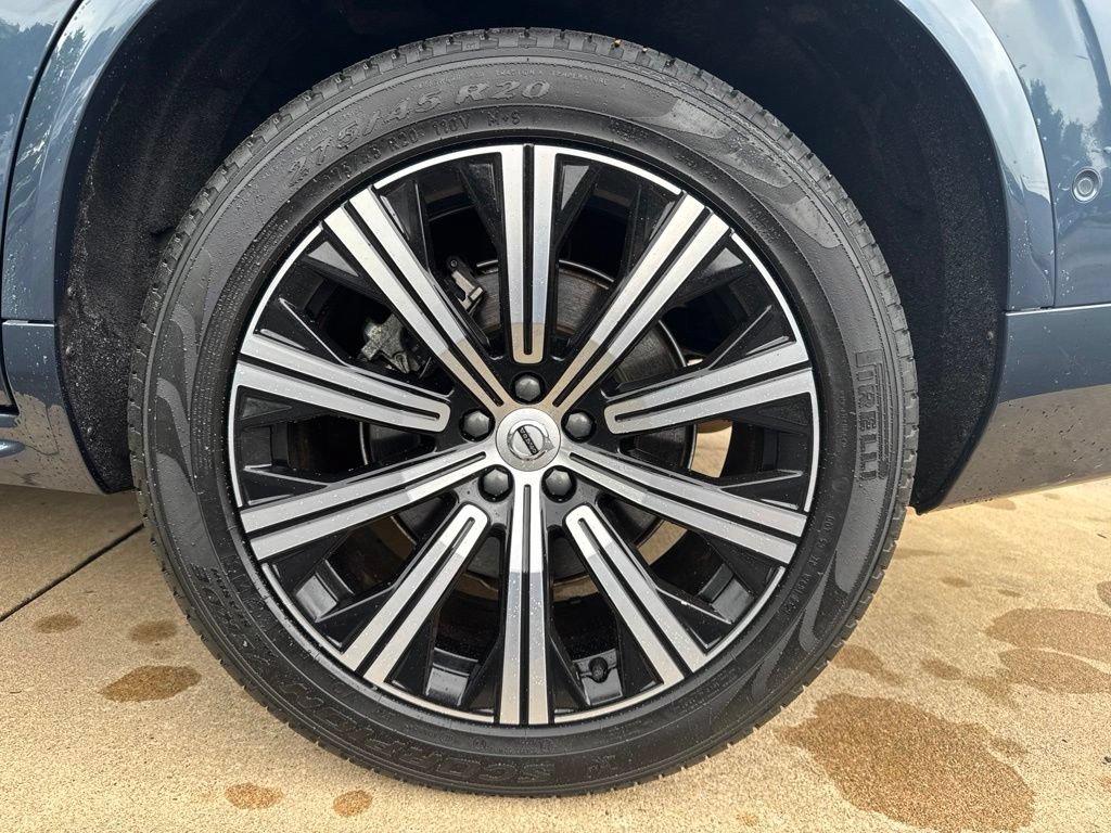 Used 2023 Volvo XC90 B6 Plus AWD/4WD image 26
